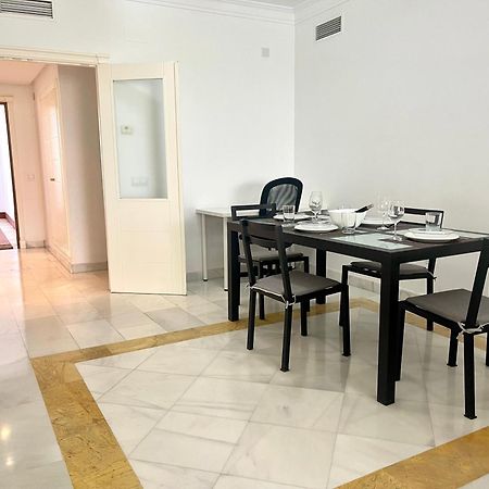 Solguest Apt A 7 Minutos De Puerto Banus 1ª Linea Playa!!! Marbella Exterior foto