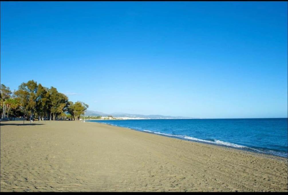 Solguest Apt A 7 Minutos De Puerto Banus 1ª Linea Playa!!! Marbella Exterior foto