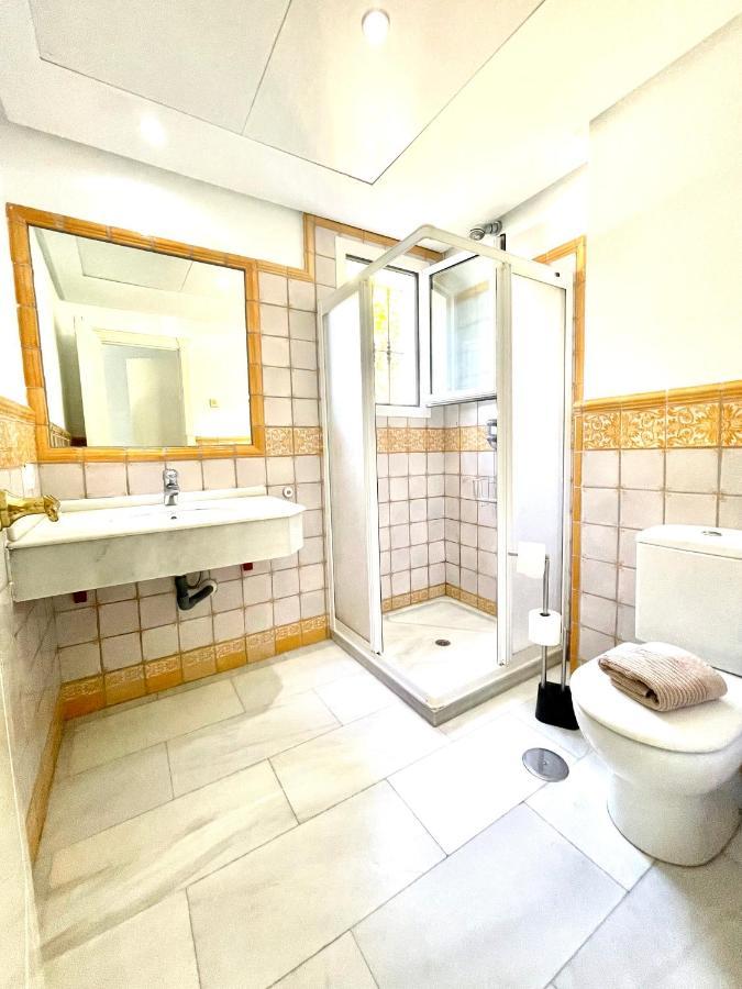 Solguest Apt A 7 Minutos De Puerto Banus 1ª Linea Playa!!! Marbella Exterior foto