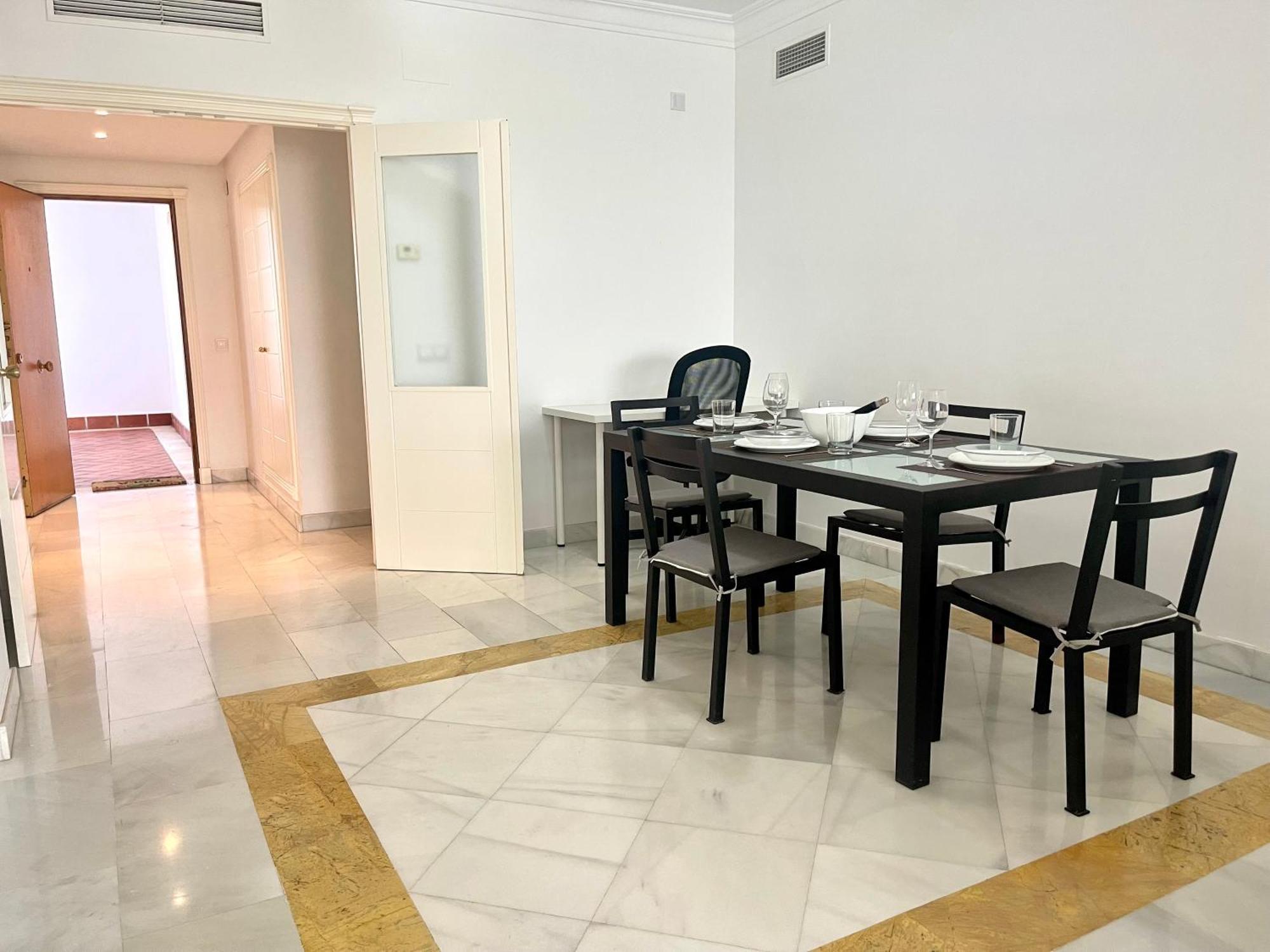 Solguest Apt A 7 Minutos De Puerto Banus 1ª Linea Playa!!! Marbella Exterior foto